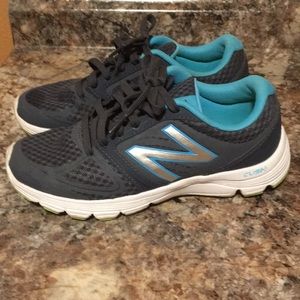New balance size 6